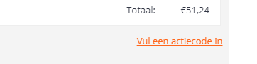 Kortingscode van Visser Assen